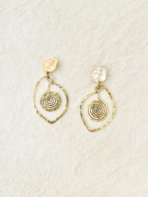 HEART CORE earrings