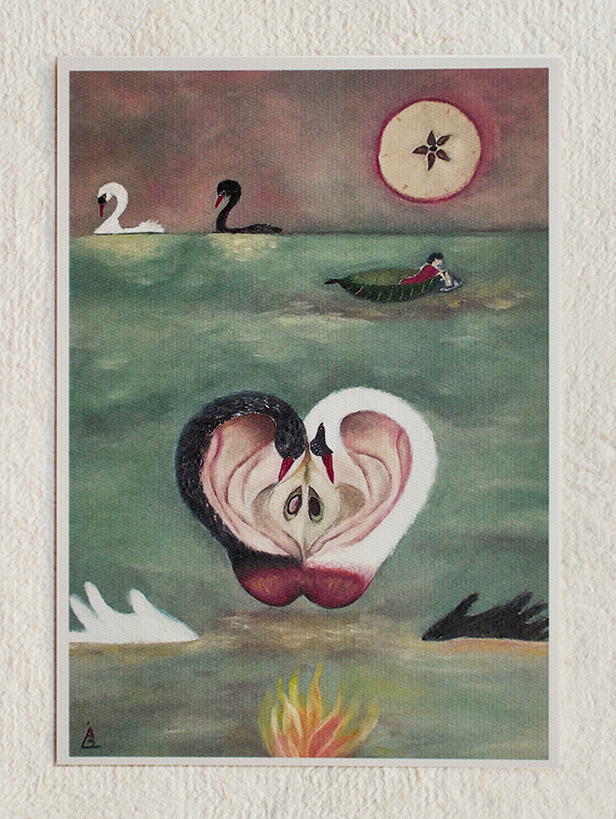TO NEW EARS prints