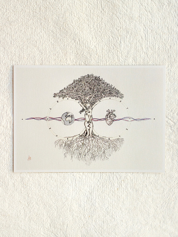 THE KEY prints