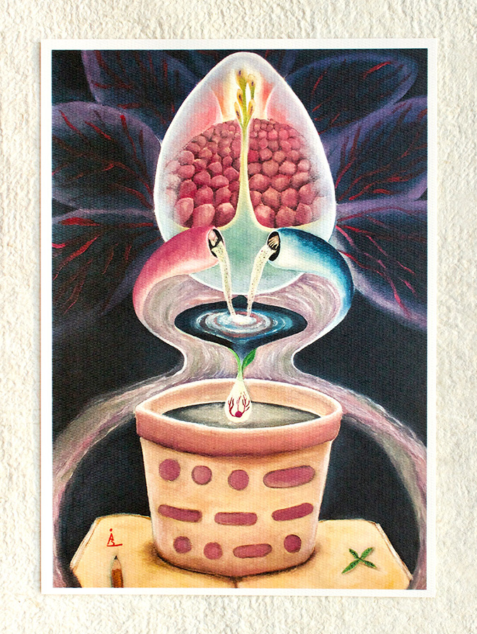 ETERNITY CODE prints