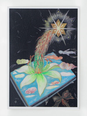 DREAMER A6 postcard