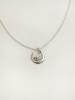 FOOL MOON Adjustable Necklace