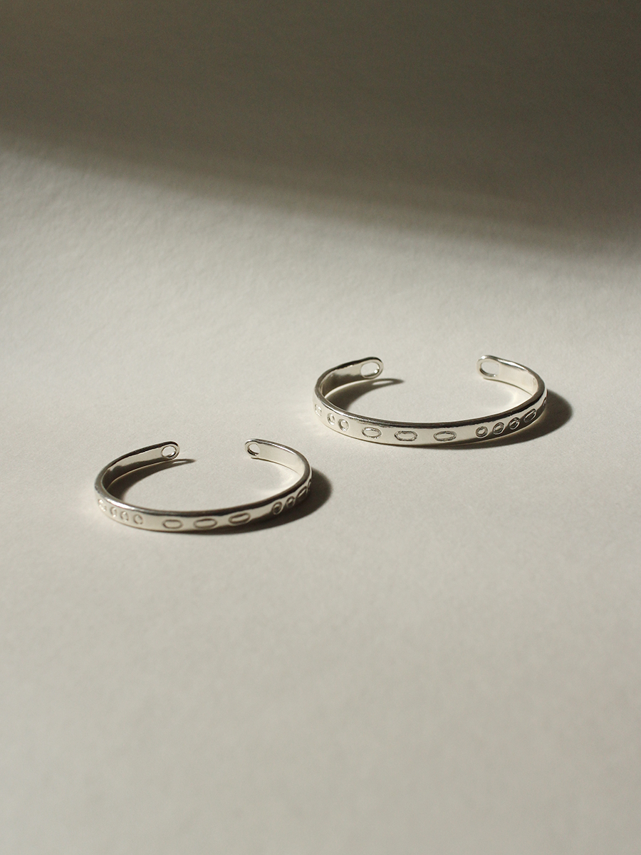 Eternity Code cuff