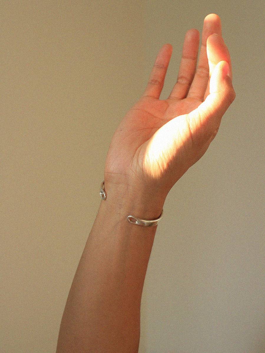 Eternity Code cuff