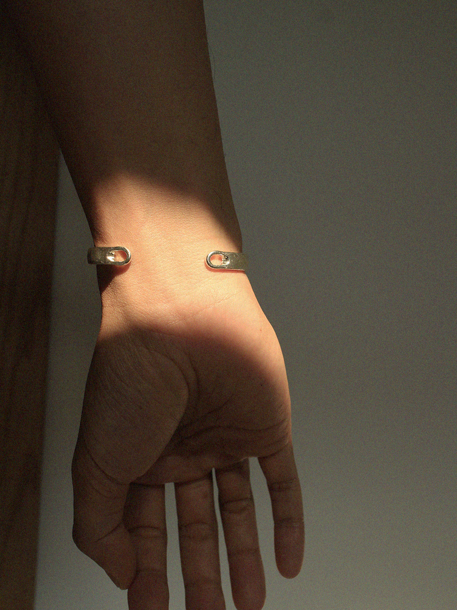 Eternity Code cuff